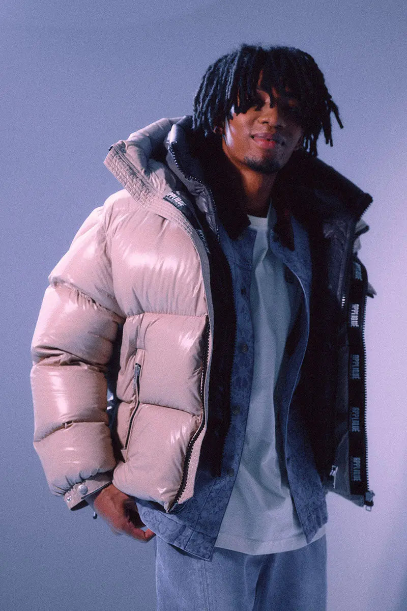 Kudu Double Hood Down Jacket AlphaStyle