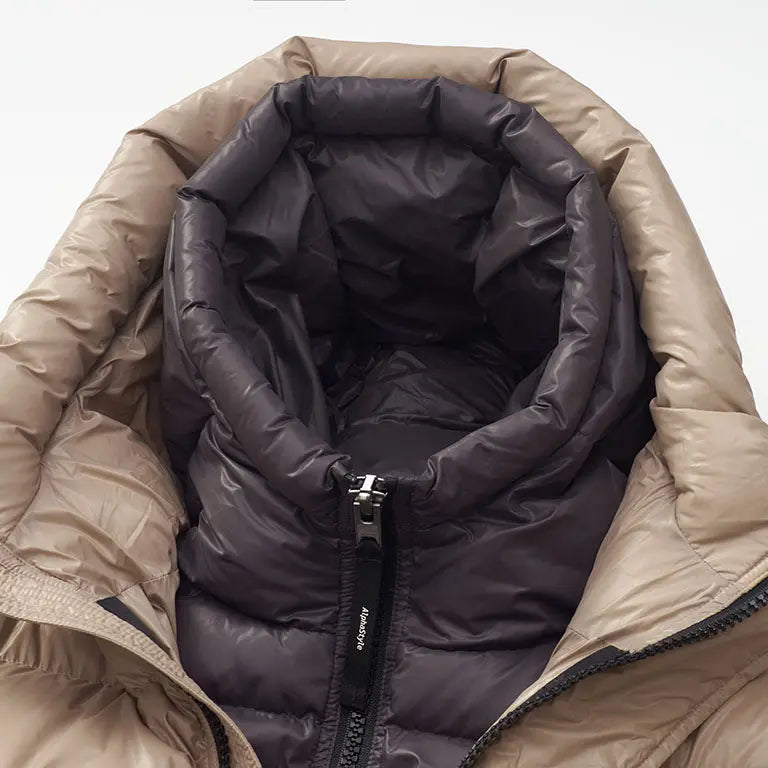 ALOUND DOT NYLON JACKET XLサイズ アラウンド ドット