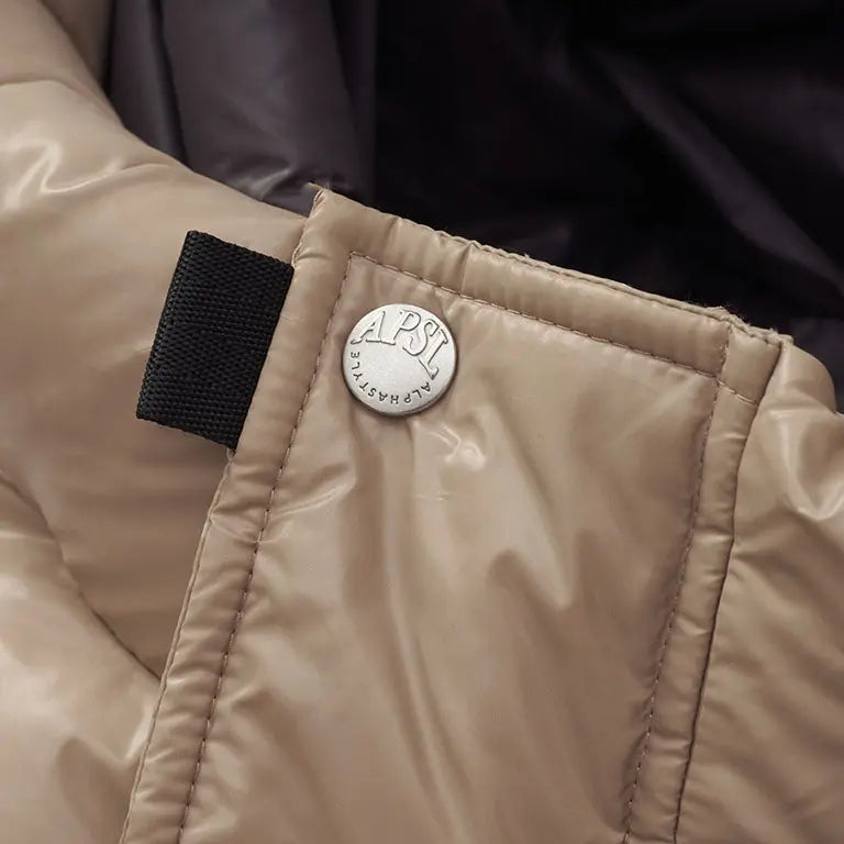 Kudu Double Hood Down Jacket AlphaStyle