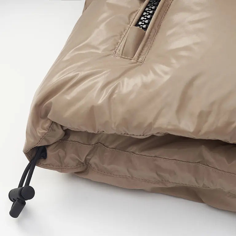 Kudu Double Hood Down Jacket AlphaStyle