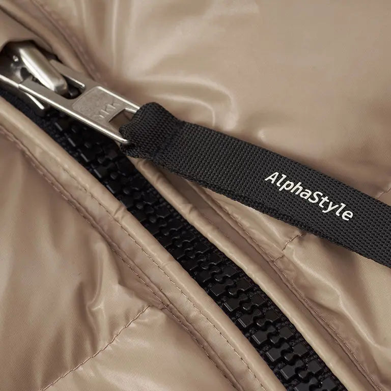 Kudu Double Hood Down Jacket AlphaStyle