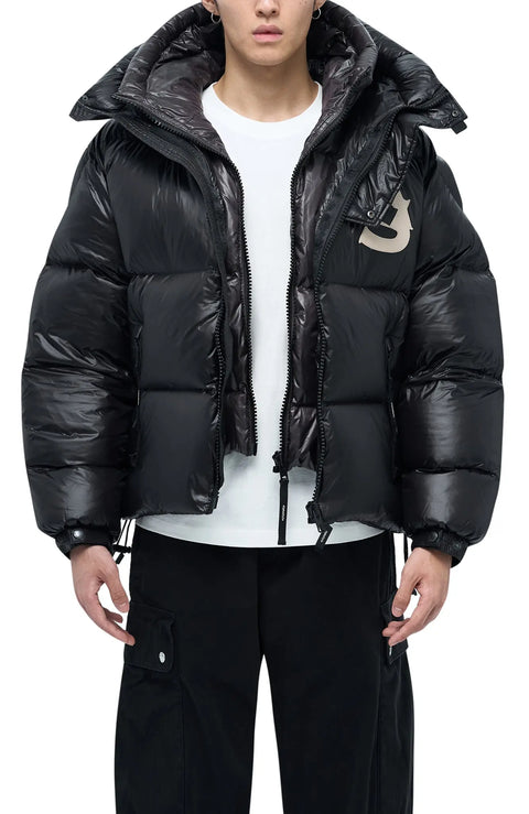 Kudu Double Hood Down Jacket AlphaStyle