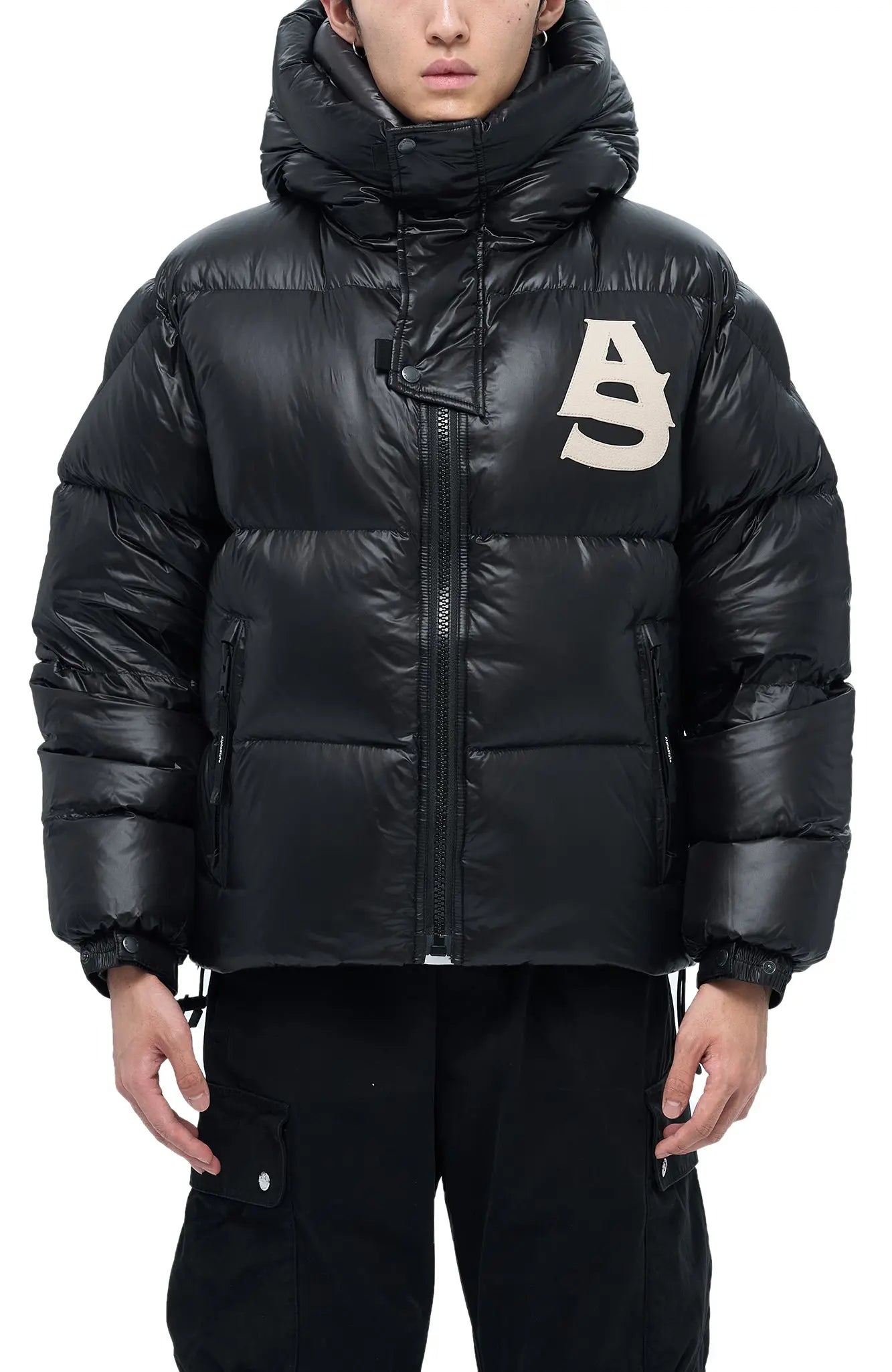 Kudu Double Hood Down Jacket AlphaStyle