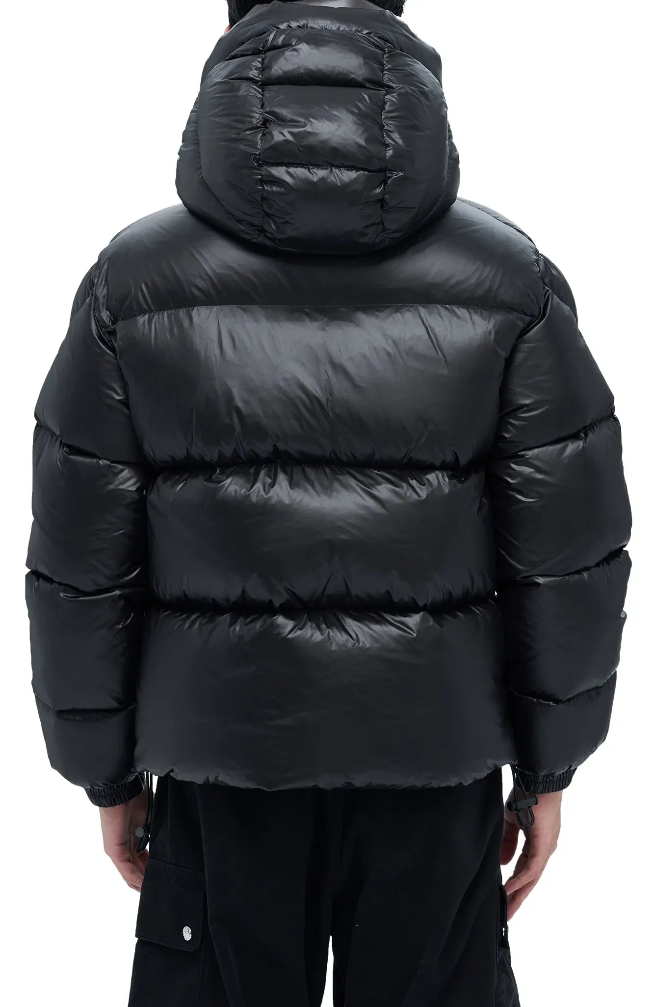 Kudu Double Hood Down Jacket AlphaStyle