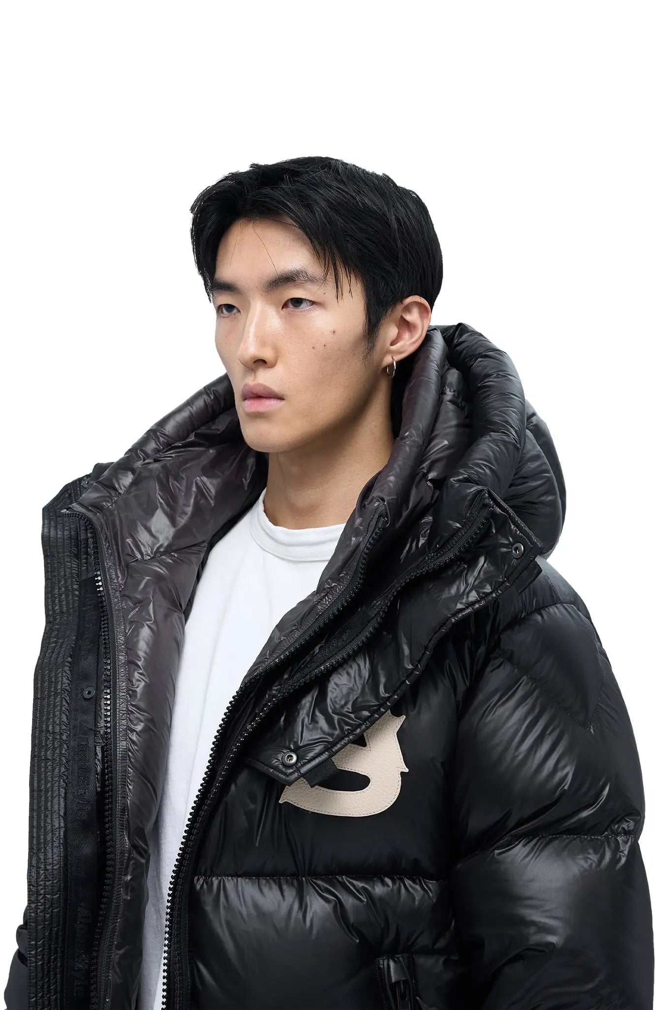Kudu Double Hood Down Jacket AlphaStyle