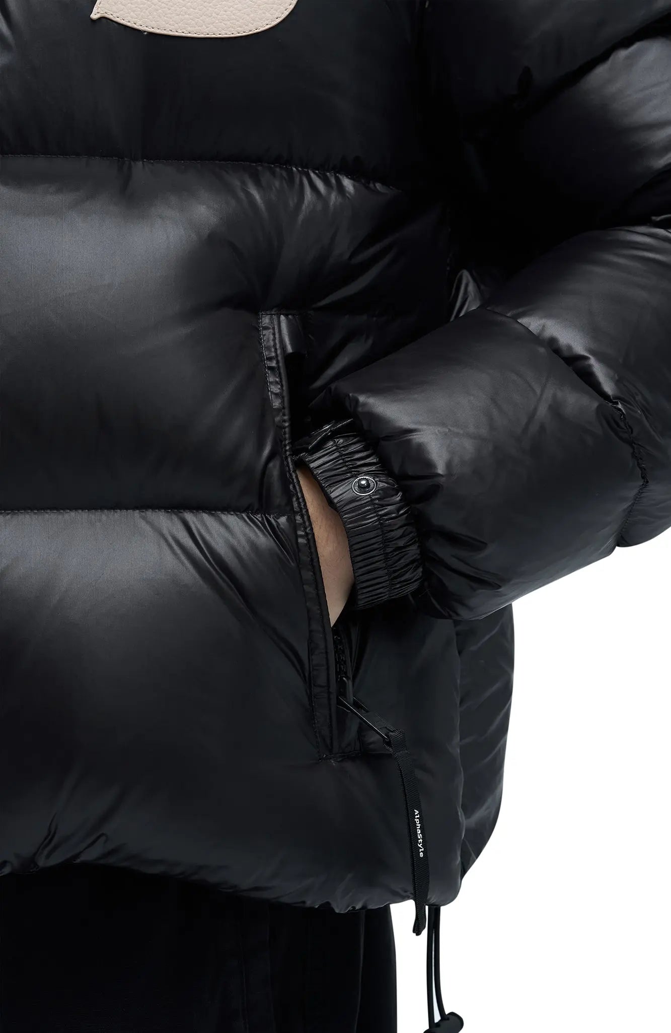 Kudu Double Hood Down Jacket AlphaStyle