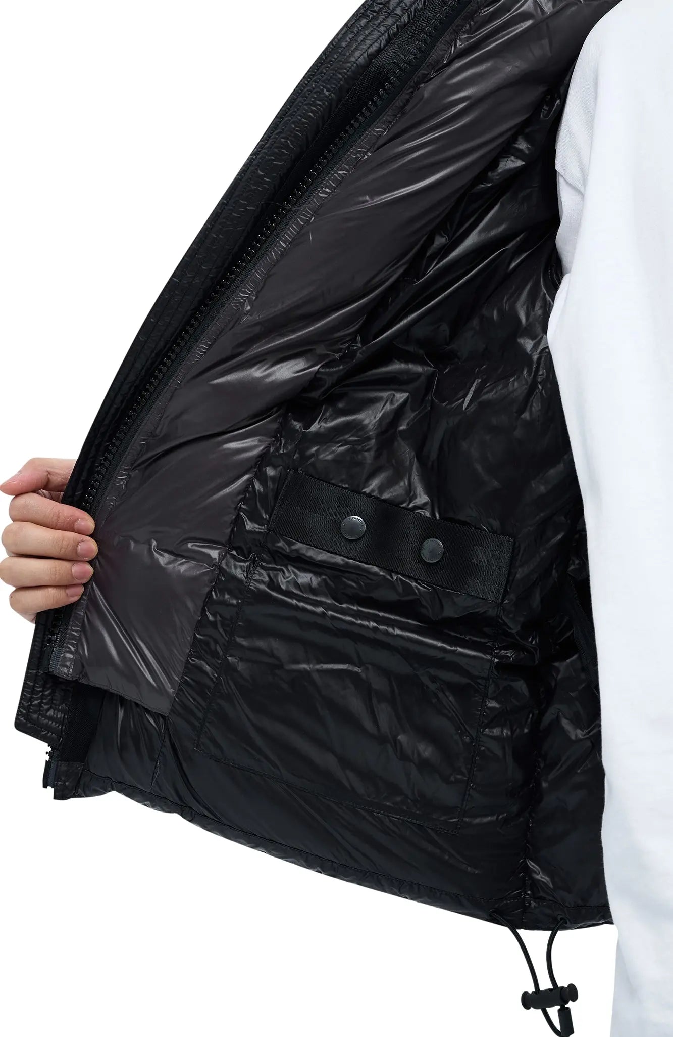 Kudu Double Hood Down Jacket AlphaStyle