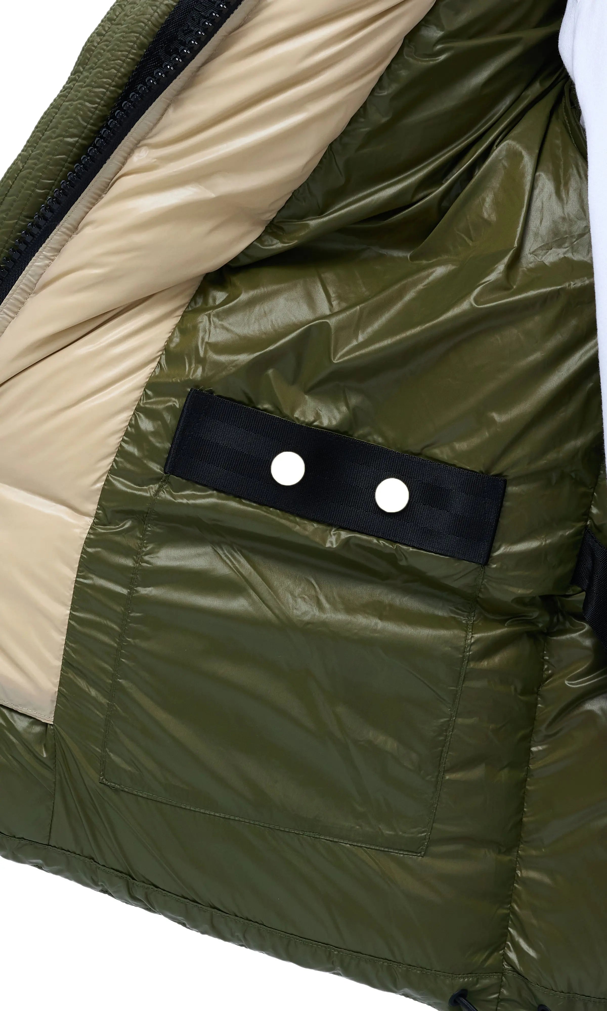 Kudu Double Hood Down Jacket AlphaStyle