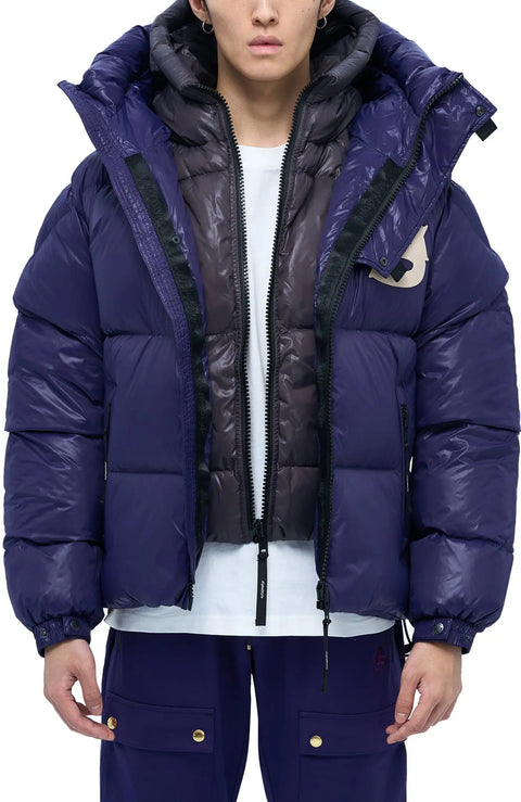 Kudu Double Hood Down Jacket AlphaStyle