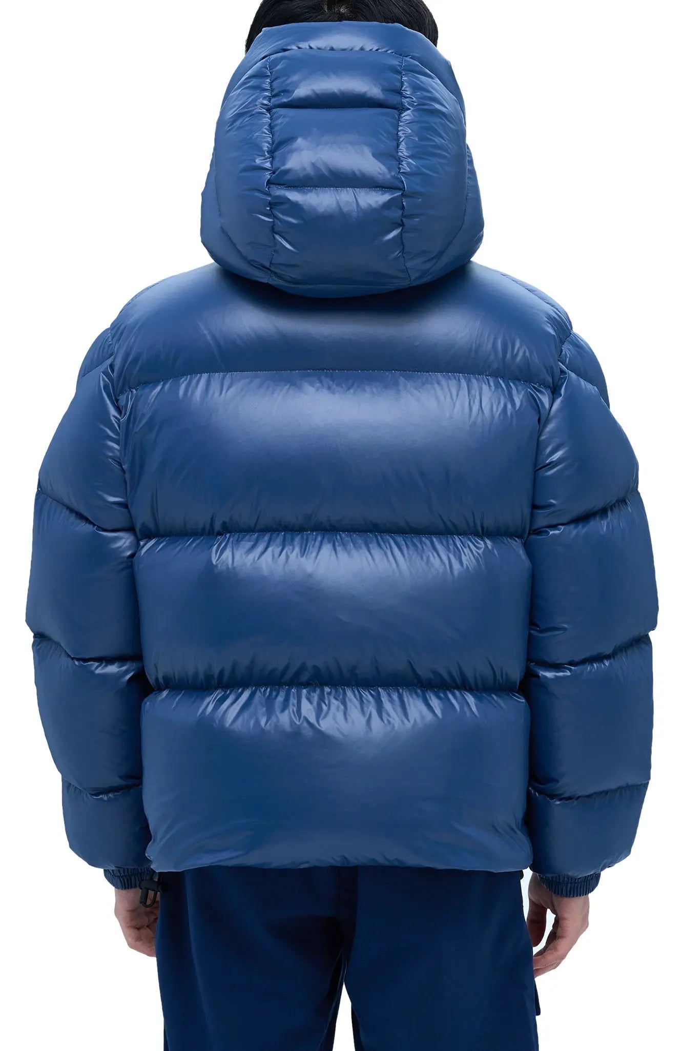 Kudu Double Hood Down Jacket AlphaStyle