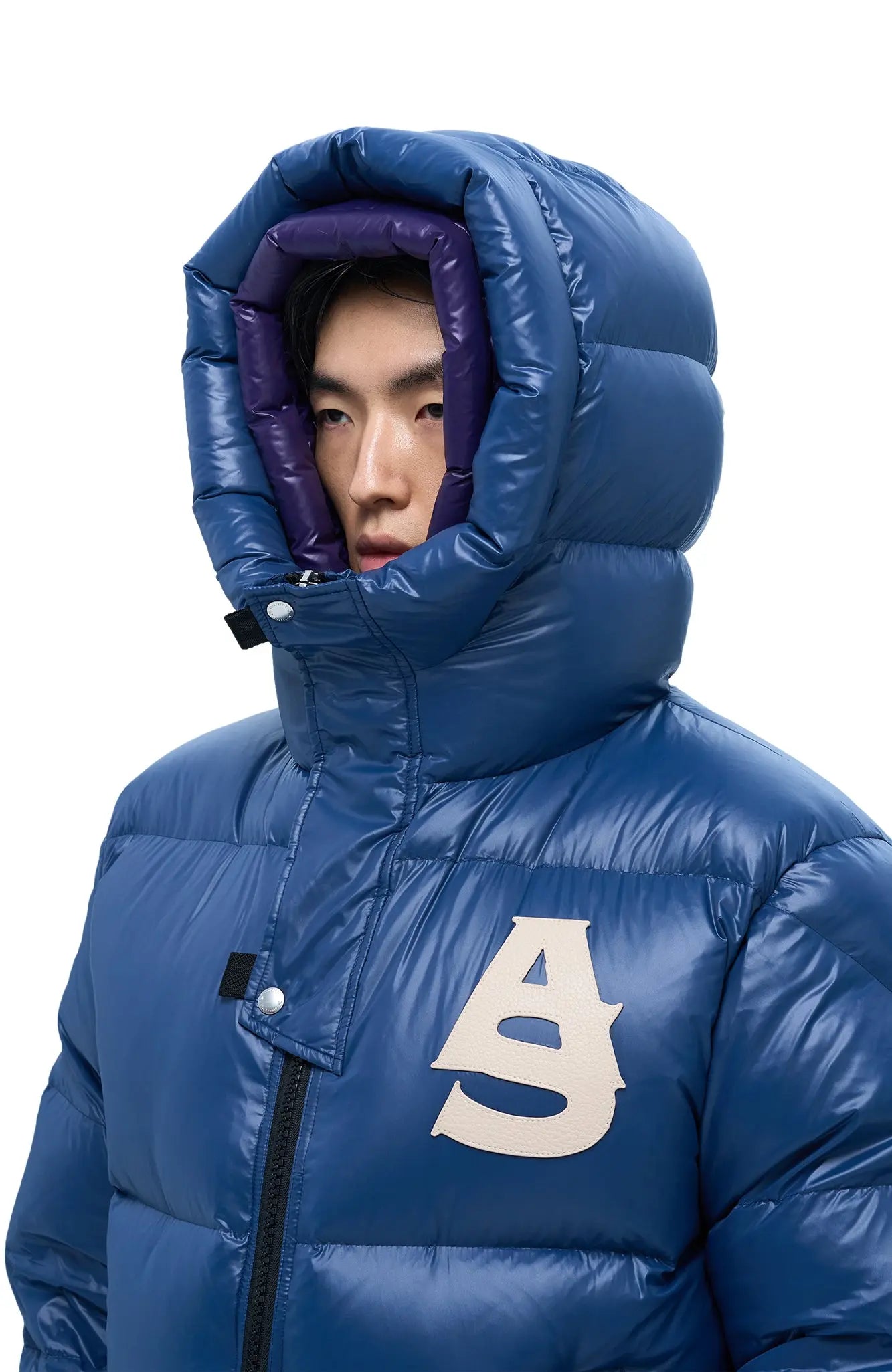 Kudu Double Hood Down Jacket AlphaStyle