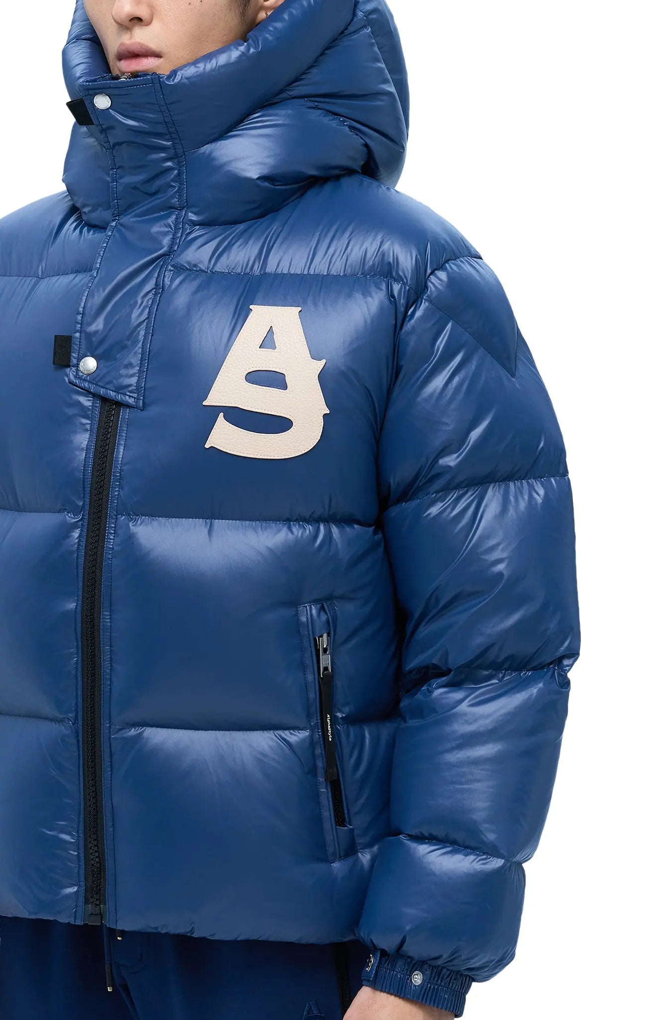 Kudu Double Hood Down Jacket AlphaStyle