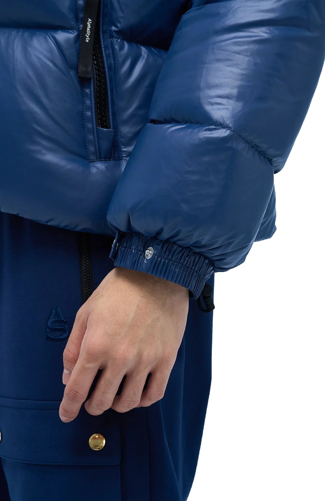 Kudu Double Hood Down Jacket AlphaStyle