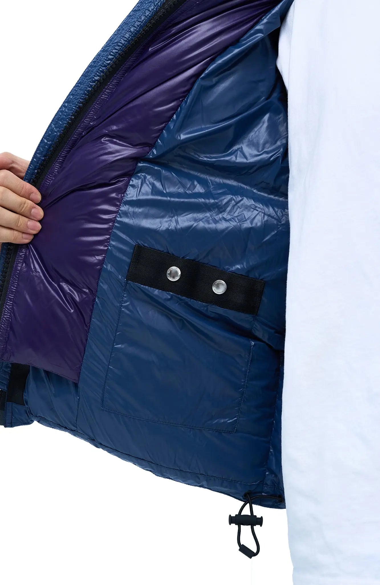 Kudu Double Hood Down Jacket AlphaStyle