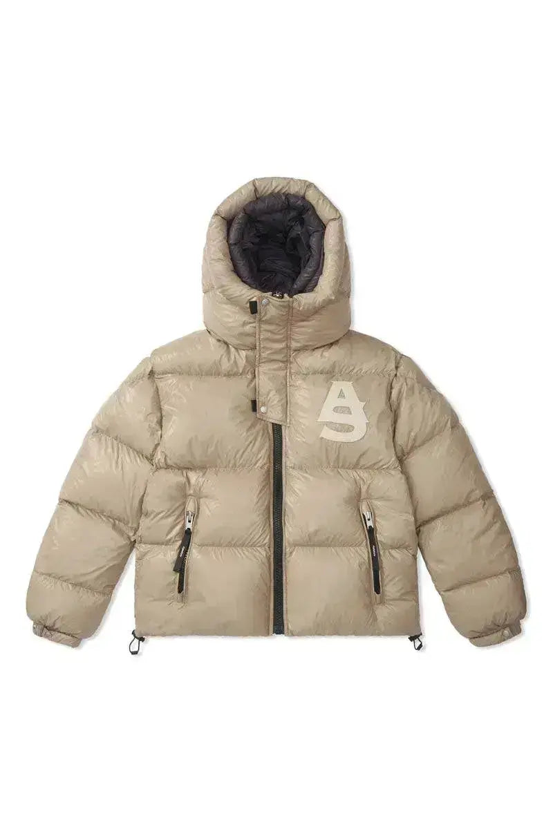 Kudu Double Hood Down Jacket AlphaStyle