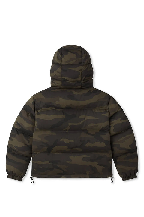 Kudu Double Hood Down Jacket AlphaStyle