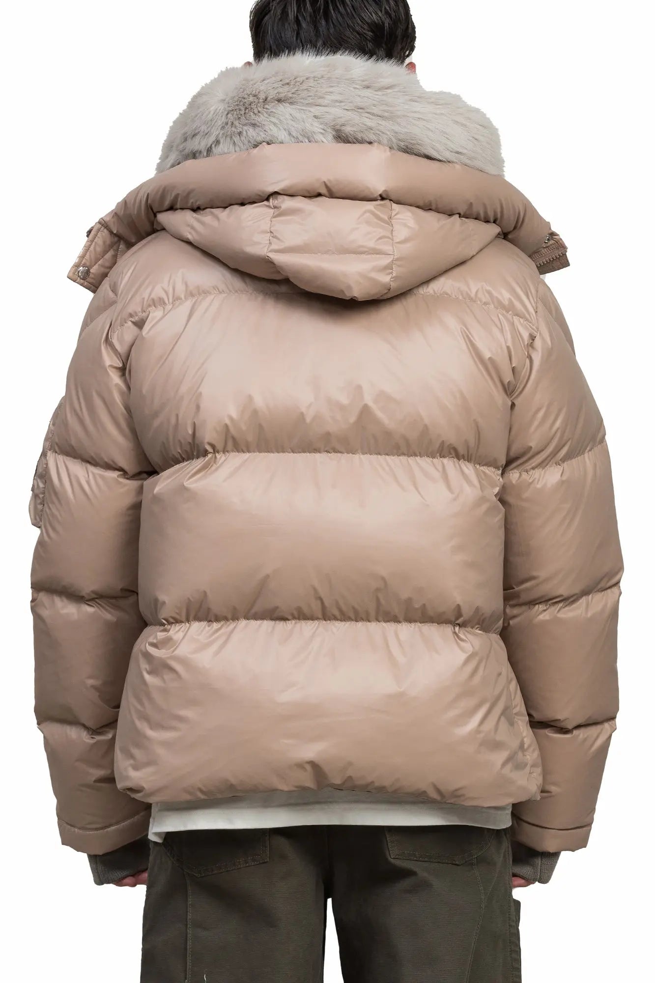 Kudu Double Hooded Down Jacket AlphaStyle Presale