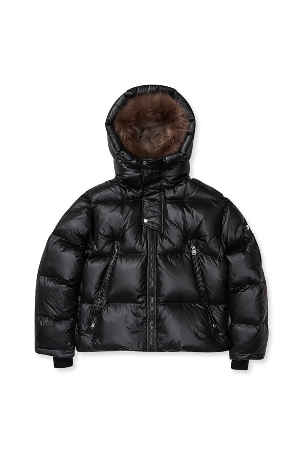 Kudu Double Hooded Down Jacket AlphaStyle Presale