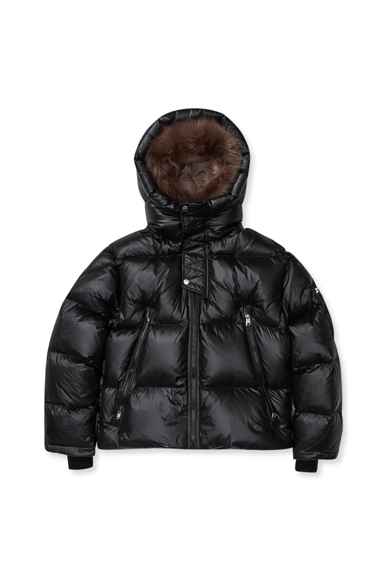 Kudu Double Hooded Down Jacket AlphaStyle Presale