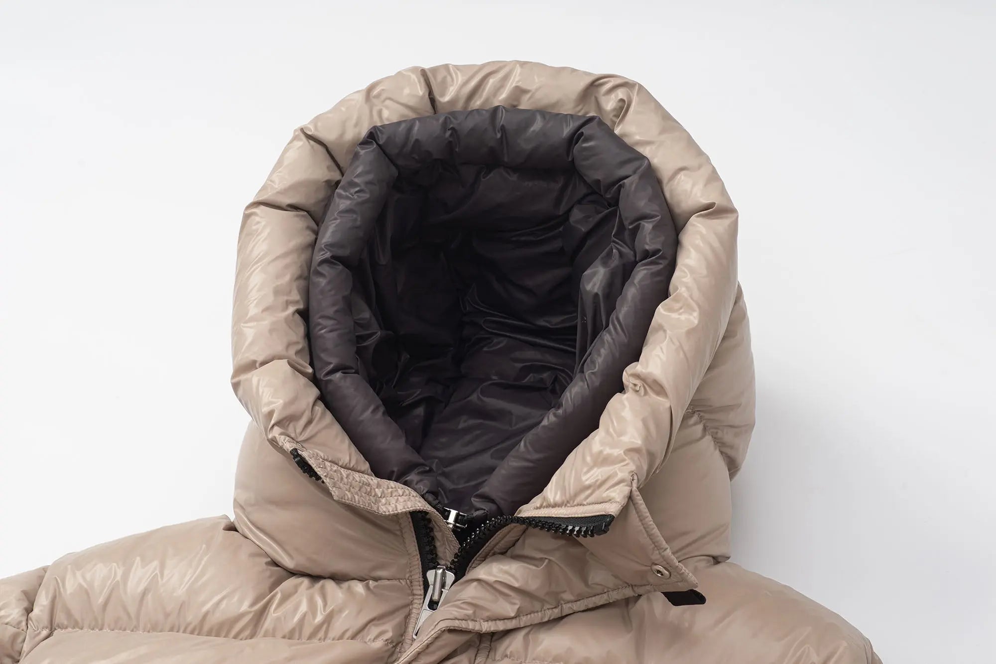 Kudu Gen Double Hood Puffer Jacket 2.0 AlphaStyle