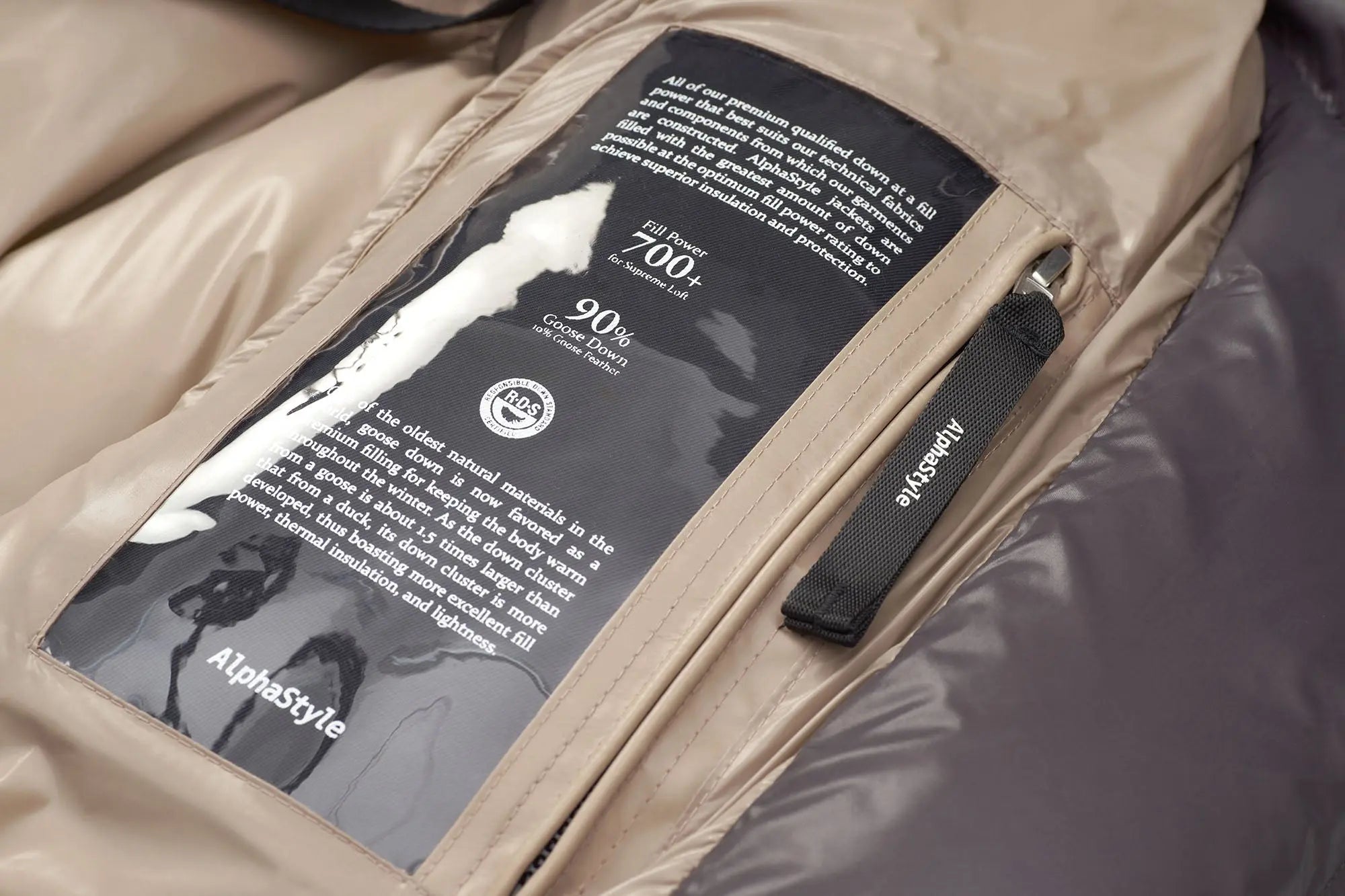 Kudu Gen Double Hood Puffer Jacket 2.0 AlphaStyle