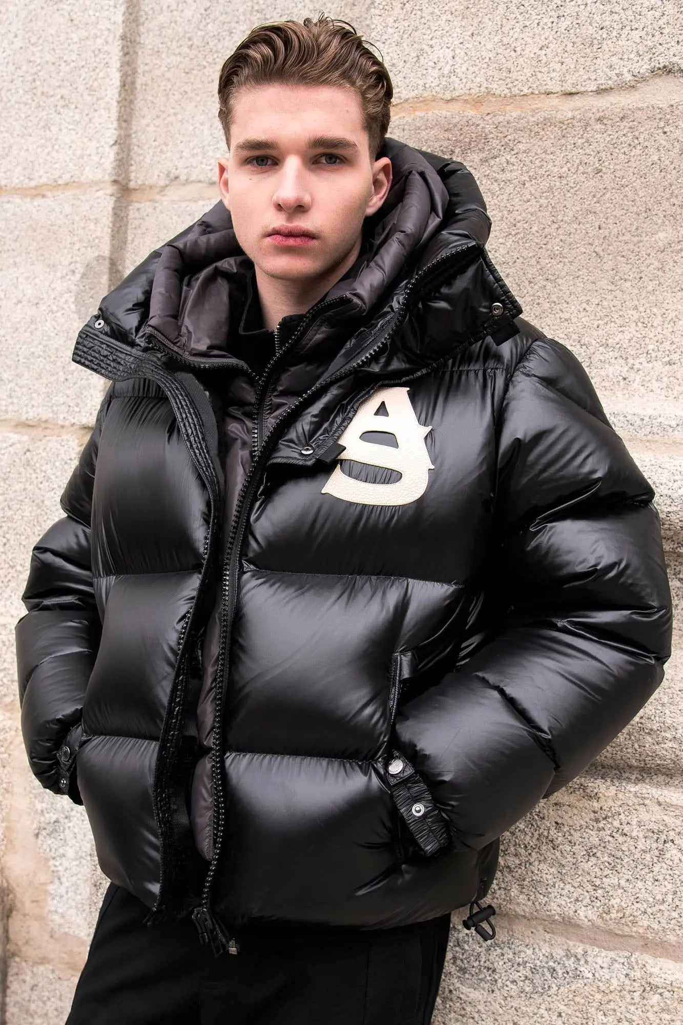 Kudu Gen Double Hood Puffer Jacket 2.0 AlphaStyle