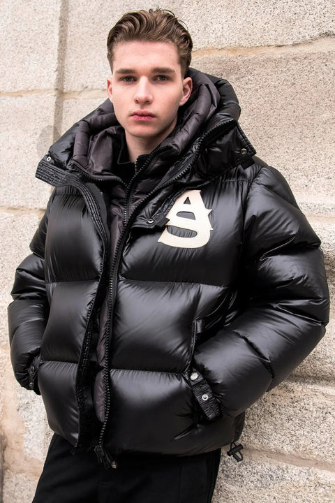 Kudu Gen Double Hood Puffer Jacket 2.0 AlphaStyle