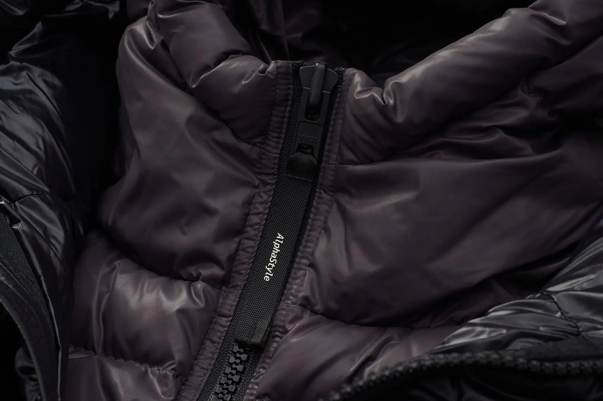 Kudu Gen Double Hood Puffer Jacket 2.0 AlphaStyle