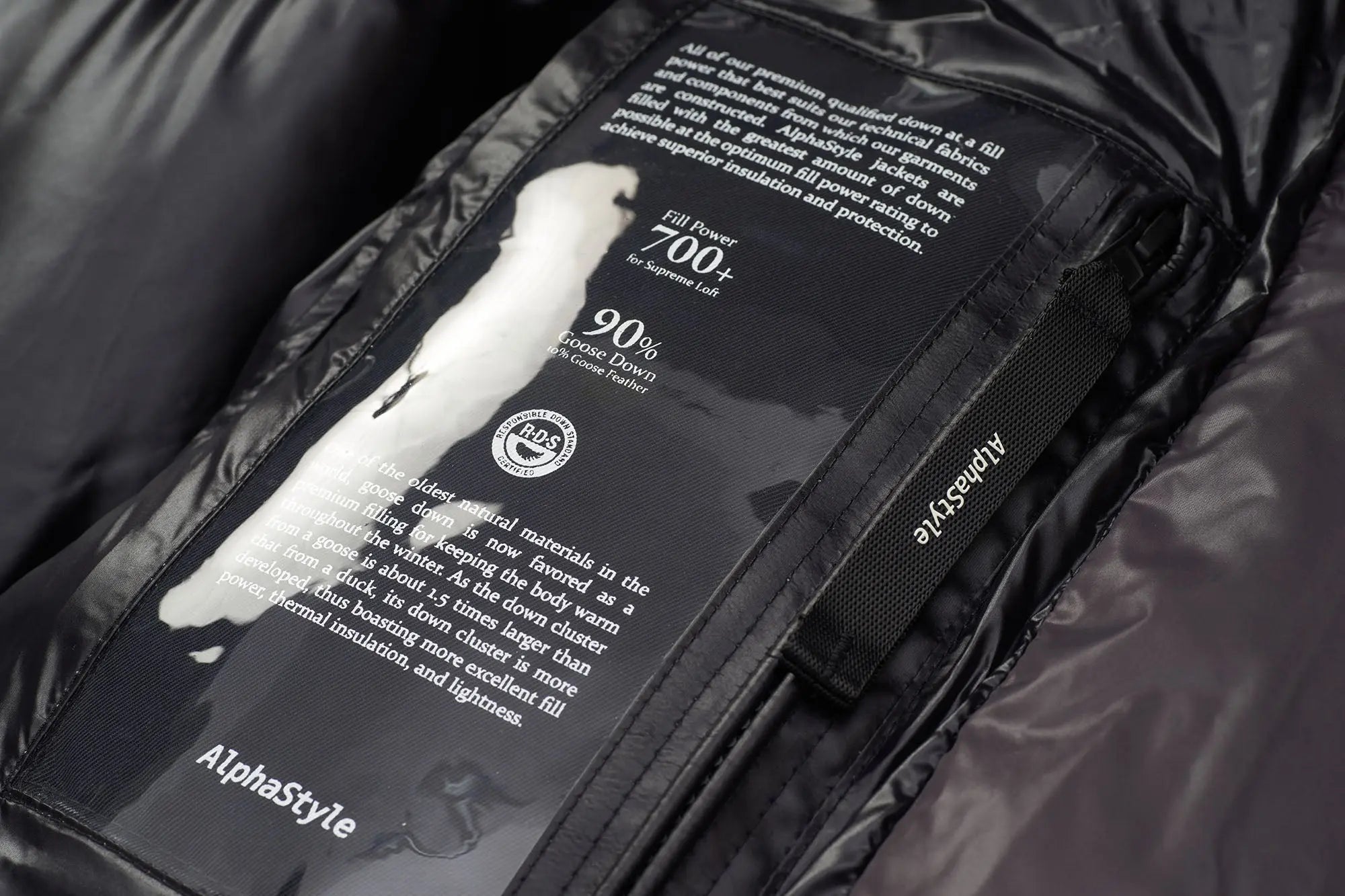 Kudu Gen Double Hood Puffer Jacket 2.0 AlphaStyle