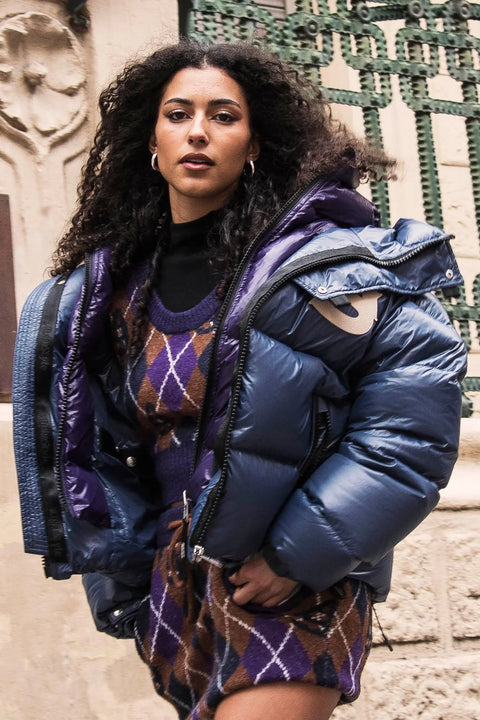 Kudu Gen Double Hood Puffer Jacket 2.0 AlphaStyle