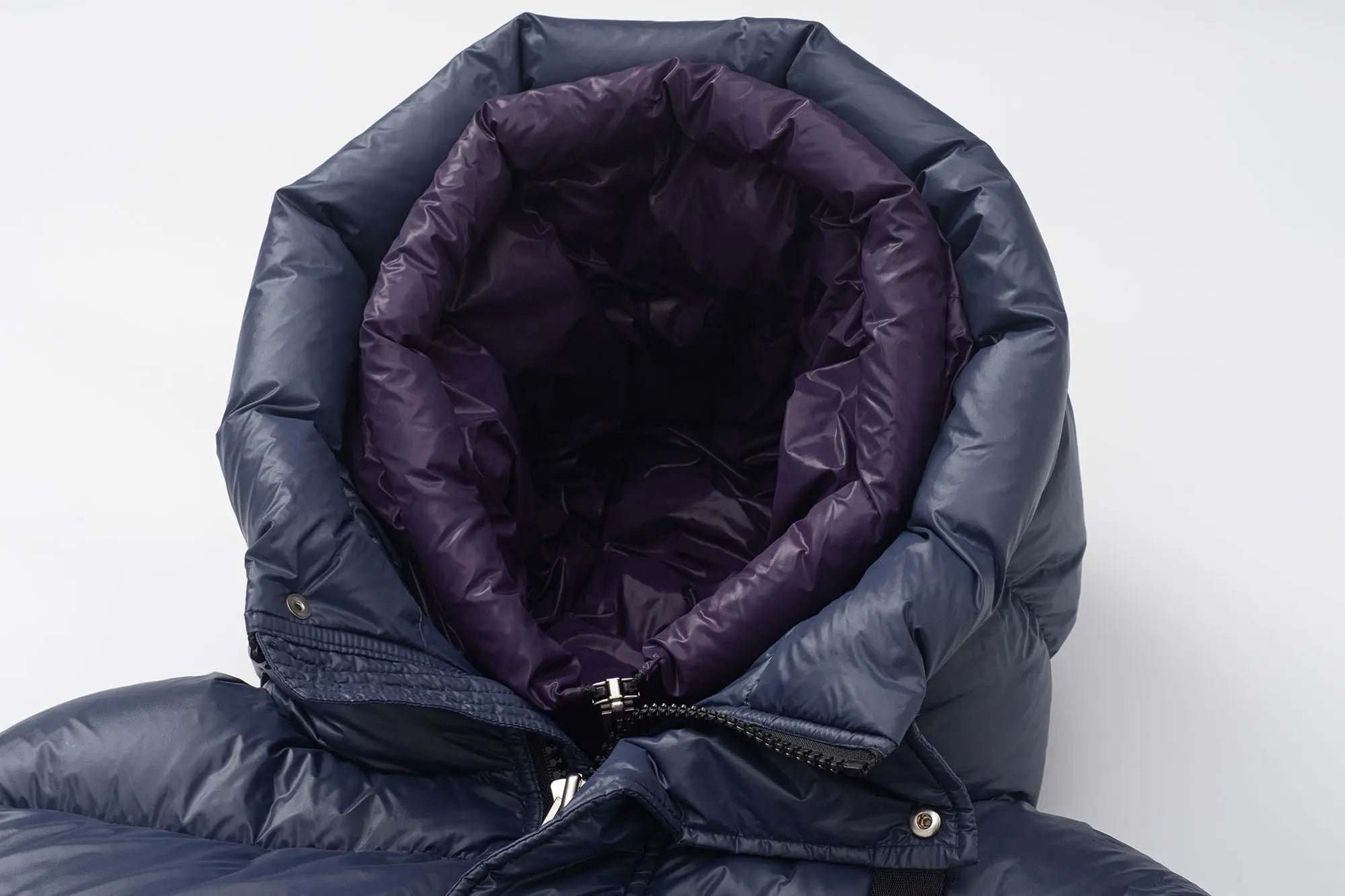 Kudu Gen Double Hood Puffer Jacket 2.0 AlphaStyle