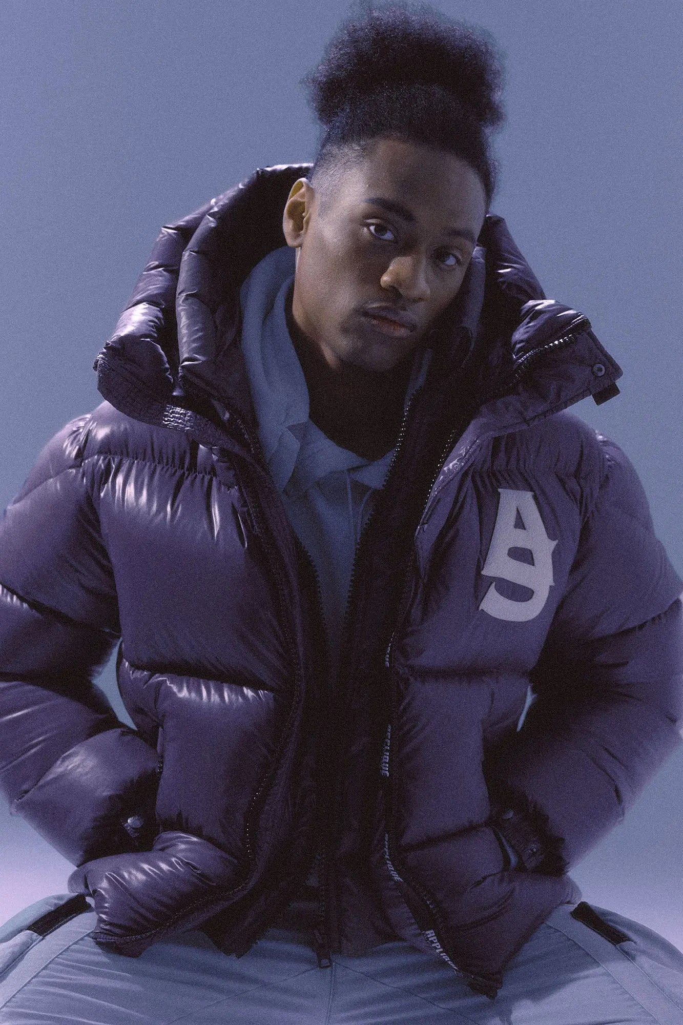 Kudu Gen Double Hood Puffer Jacket 2.0 AlphaStyle