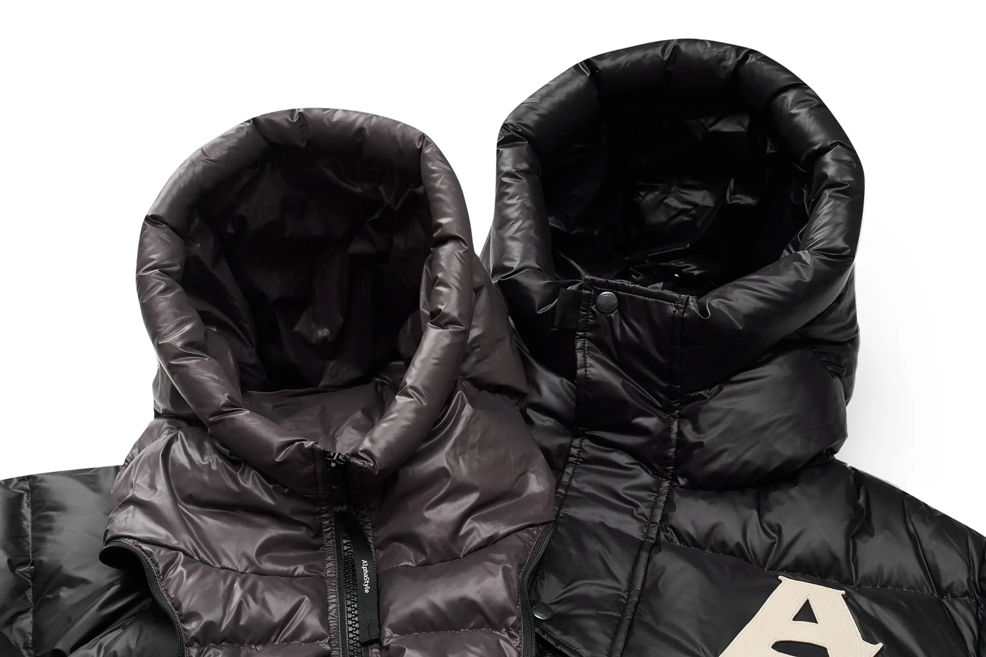 Kudu Gen Double Hood Puffer Jacket 2.0 [2 in 1] AlphaStyle