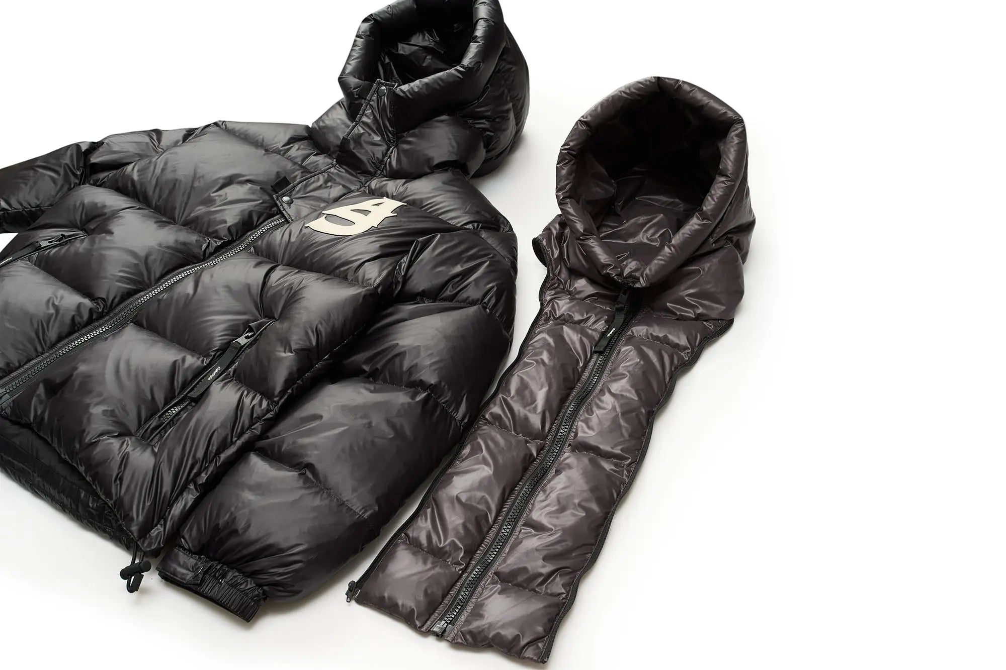 Kudu Gen Double Hood Puffer Jacket 2.0 [2 in 1] AlphaStyle