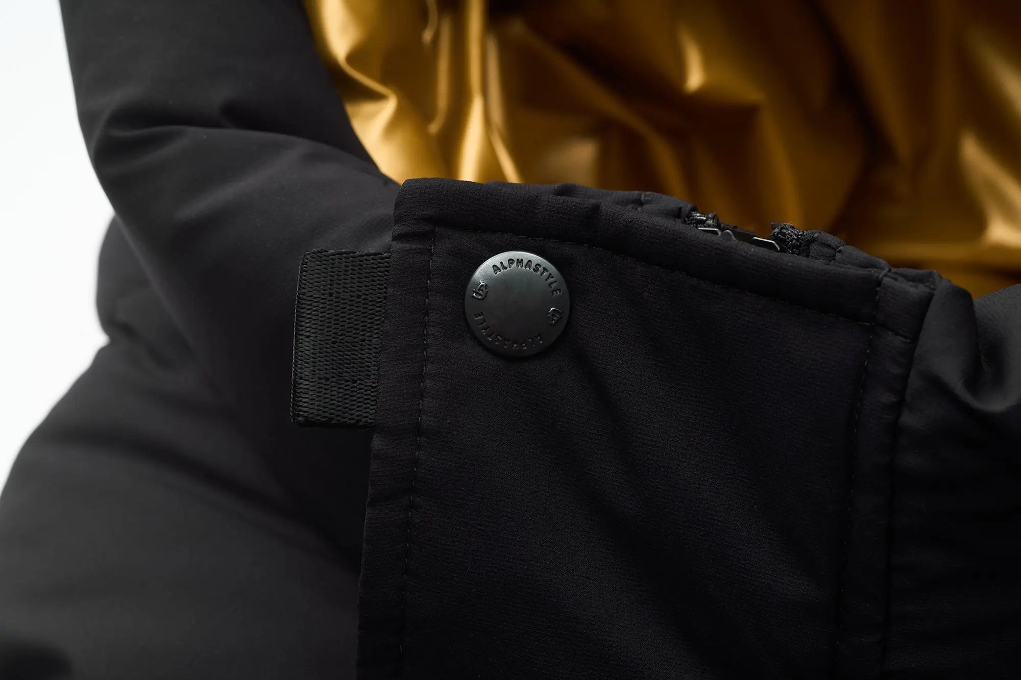 Kudu Puffer D Smoke Edition [Limited Edition] AlphaStyle