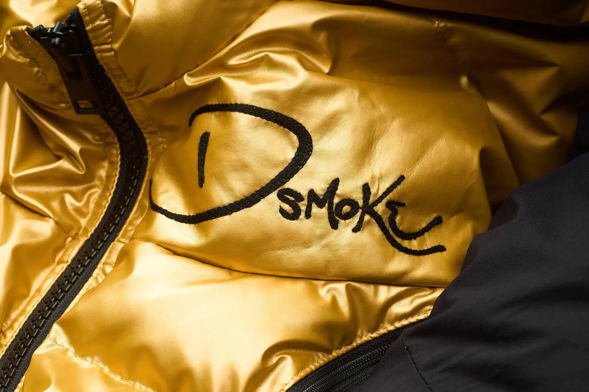 Kudu Puffer D Smoke Edition [Limted Edition] - AlphaStyle