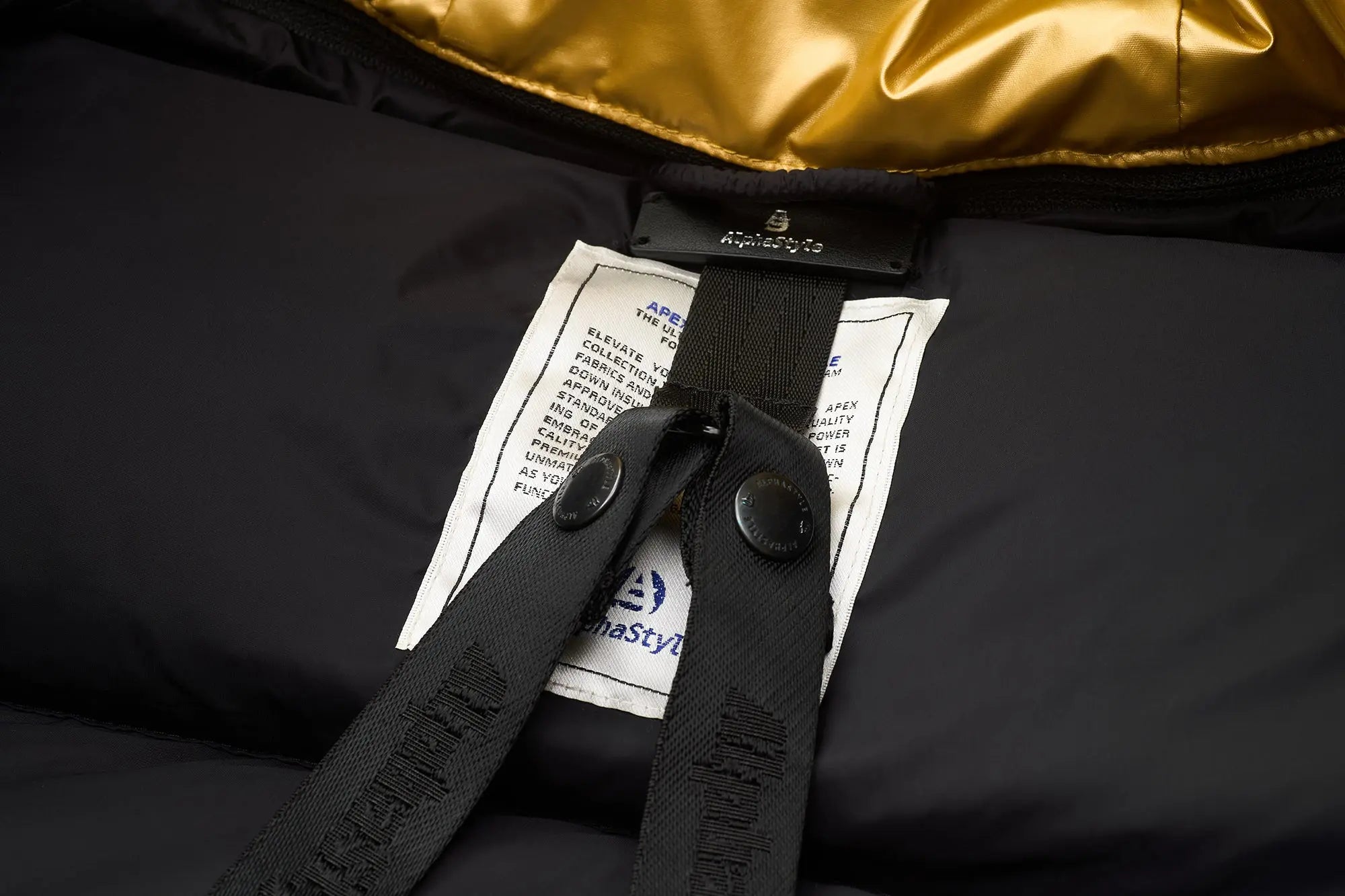 Kudu Puffer D Smoke Edition [Limited Edition] AlphaStyle