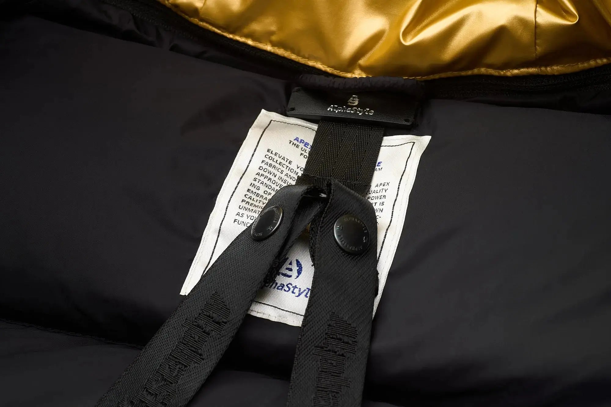 Kudu Puffer D Smoke Edition [Limited Edition] AlphaStyle