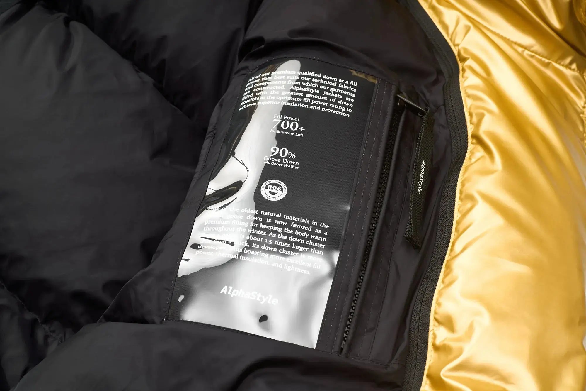 Kudu Puffer D Smoke Edition [Limited Edition] AlphaStyle