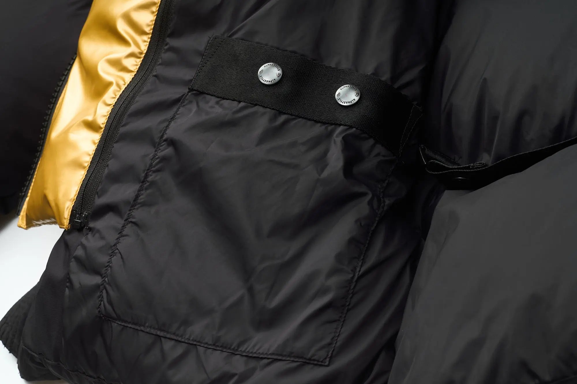 Kudu Puffer D Smoke Edition [Limited Edition] AlphaStyle