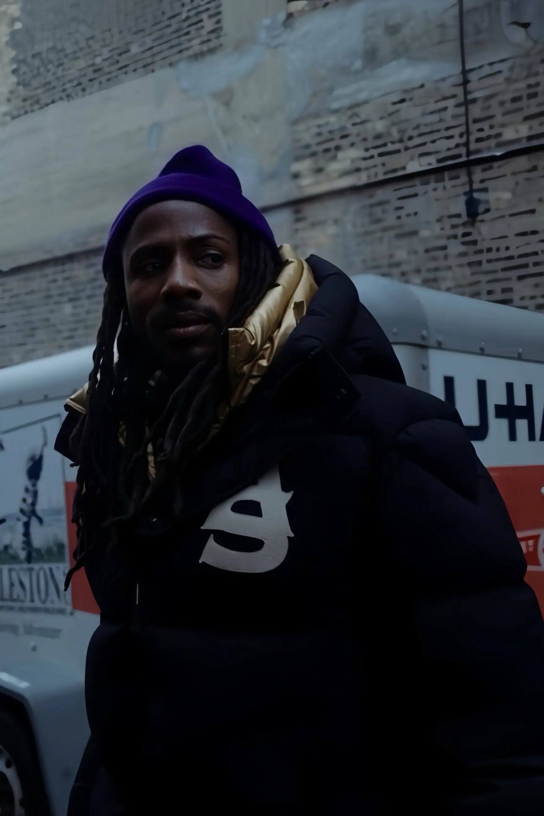 Kudu Puffer D Smoke Edition [Limited Edition] AlphaStyle