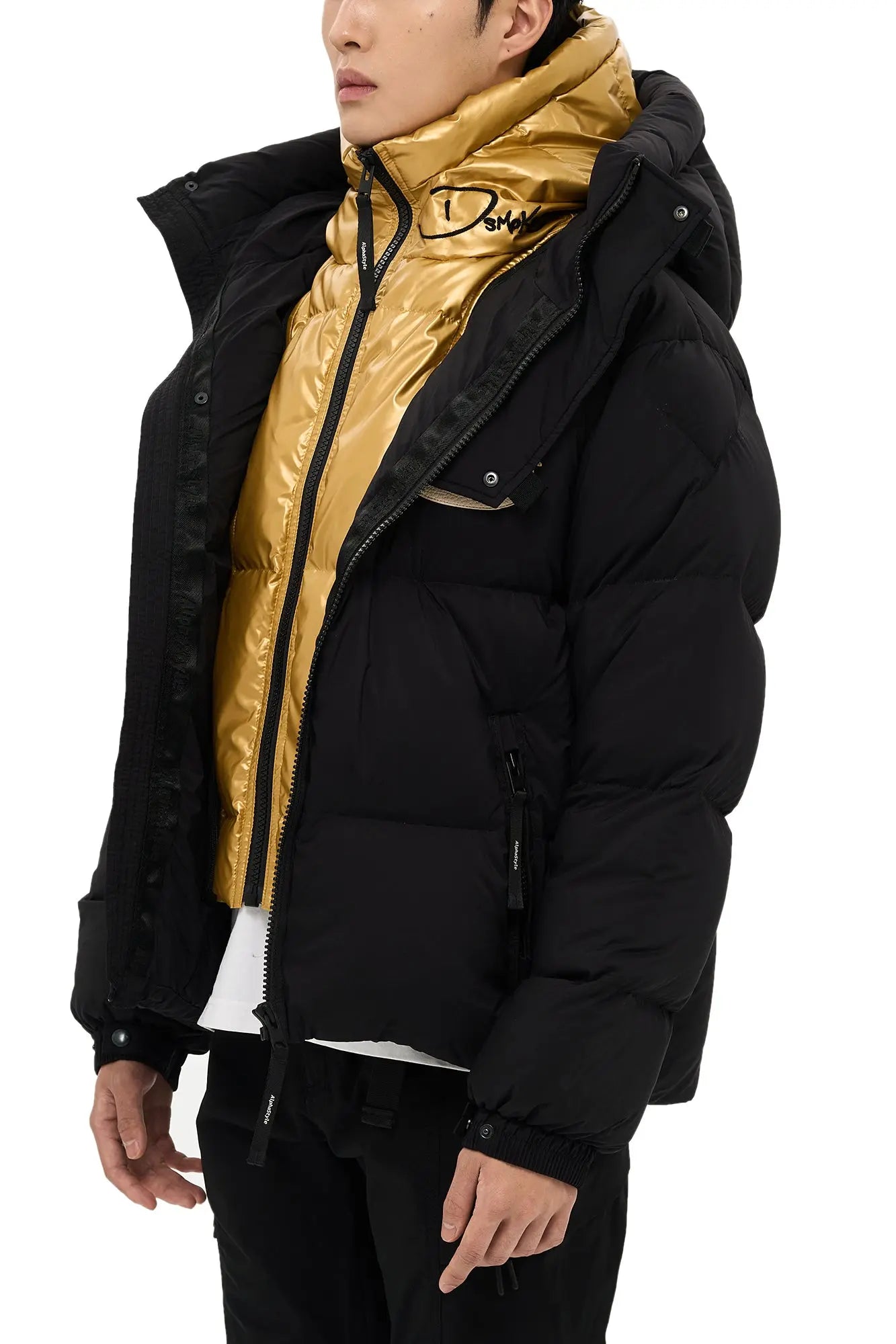 Kudu Puffer D Smoke Edition [Limited Edition] AlphaStyle