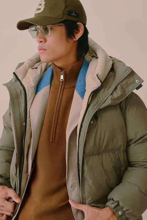 Kudu Removable Lining Primaloft Jacket AlphaStyle