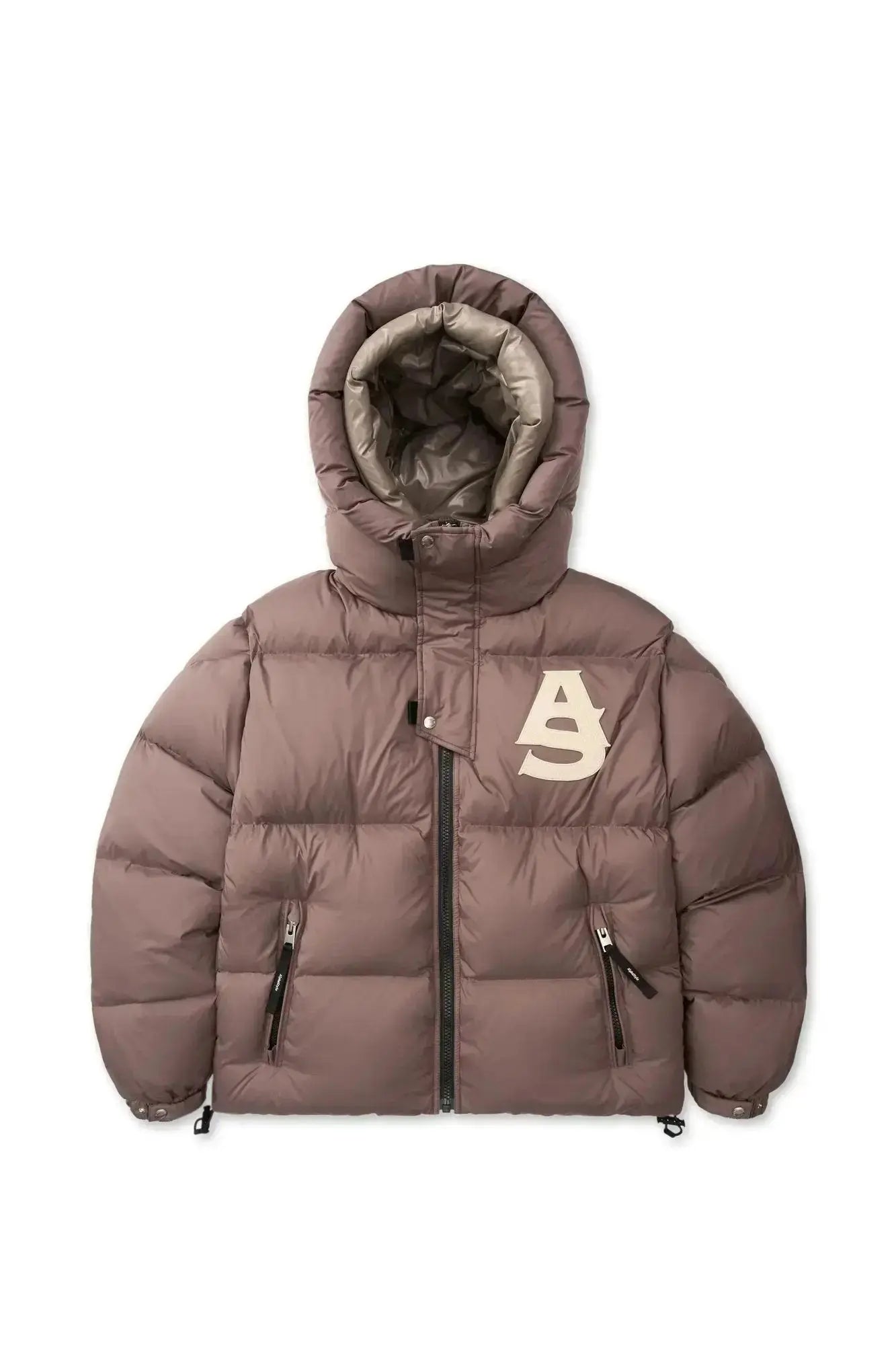 Kudu Stealth Double Hood Puffer Jacket 2.0 AlphaStyle