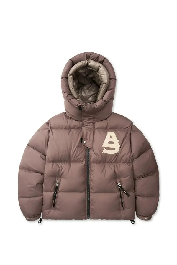 Kudu Stealth Double Hood Puffer Jacket 2.0 AlphaStyle