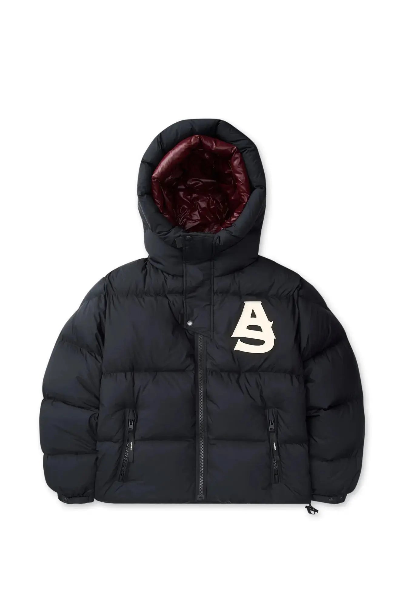 Kudu Stealth 2-in-1 Double Hood Puffer Jacket 2.0 [Matte] AlphaStyle