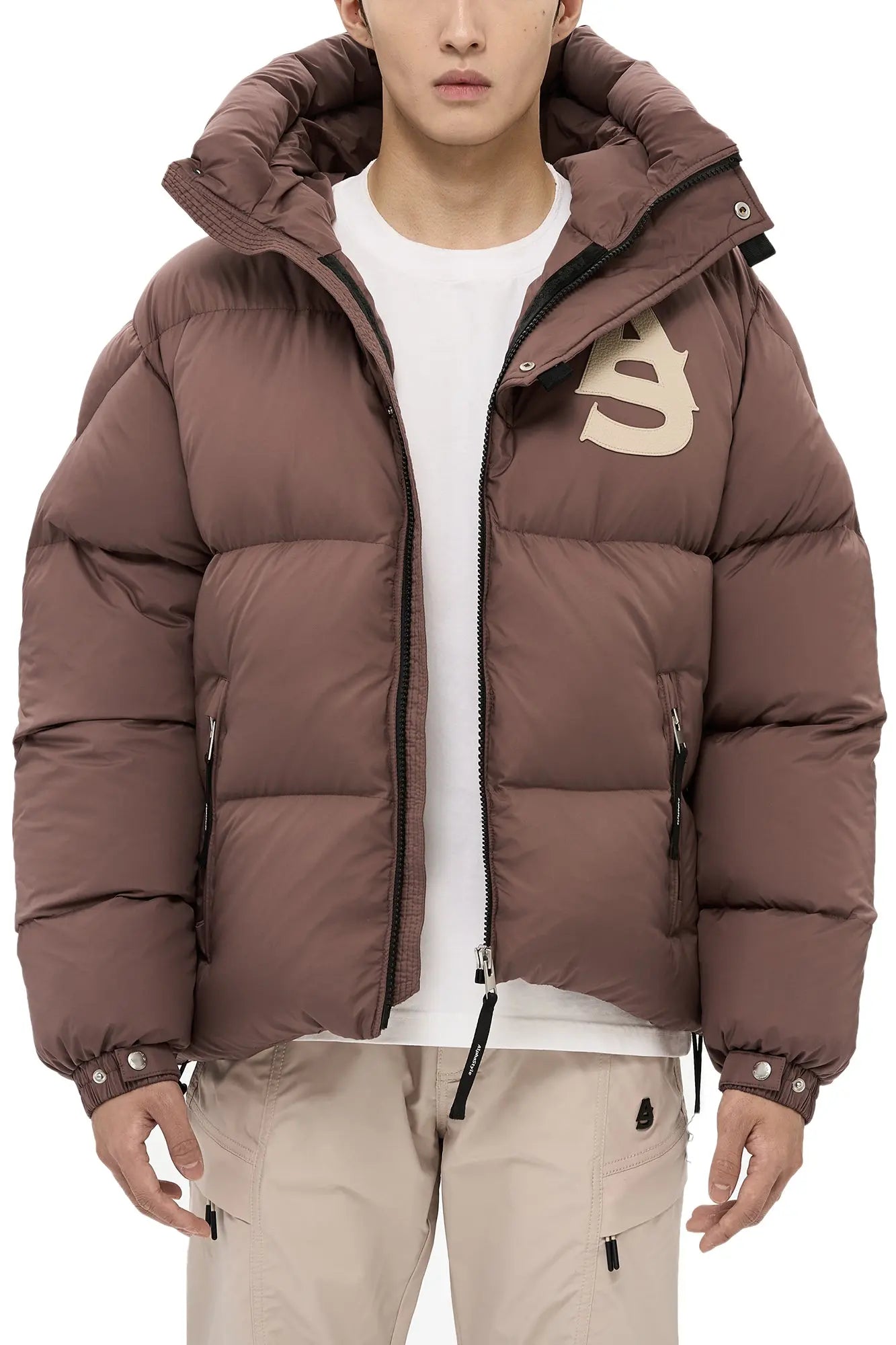 Kudu Stealth 2-in-1 Double Hood Puffer Jacket 2.0 [Matte] AlphaStyle