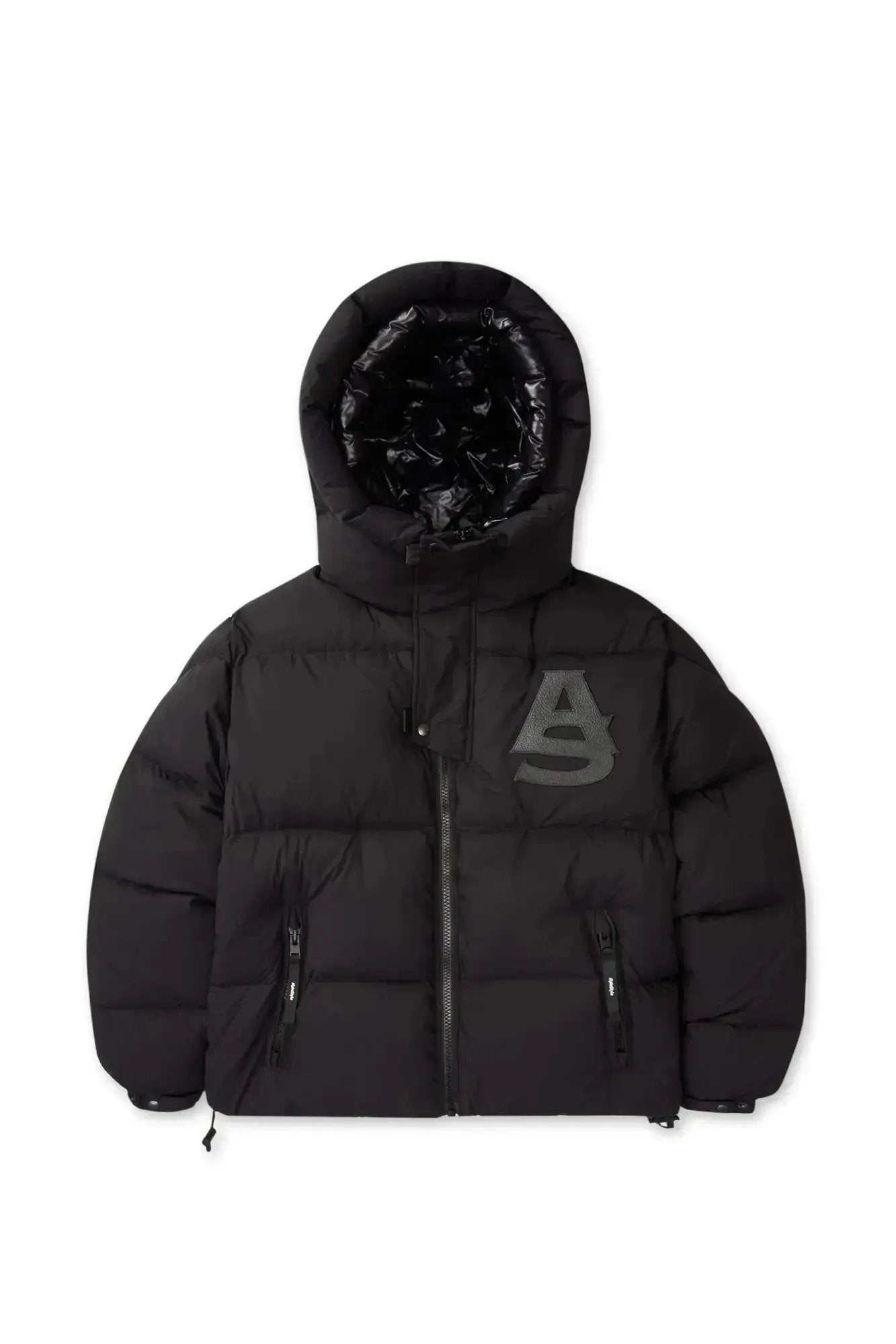 Kudu Stealth Double Hood Puffer Jacket 2.0 AlphaStyle