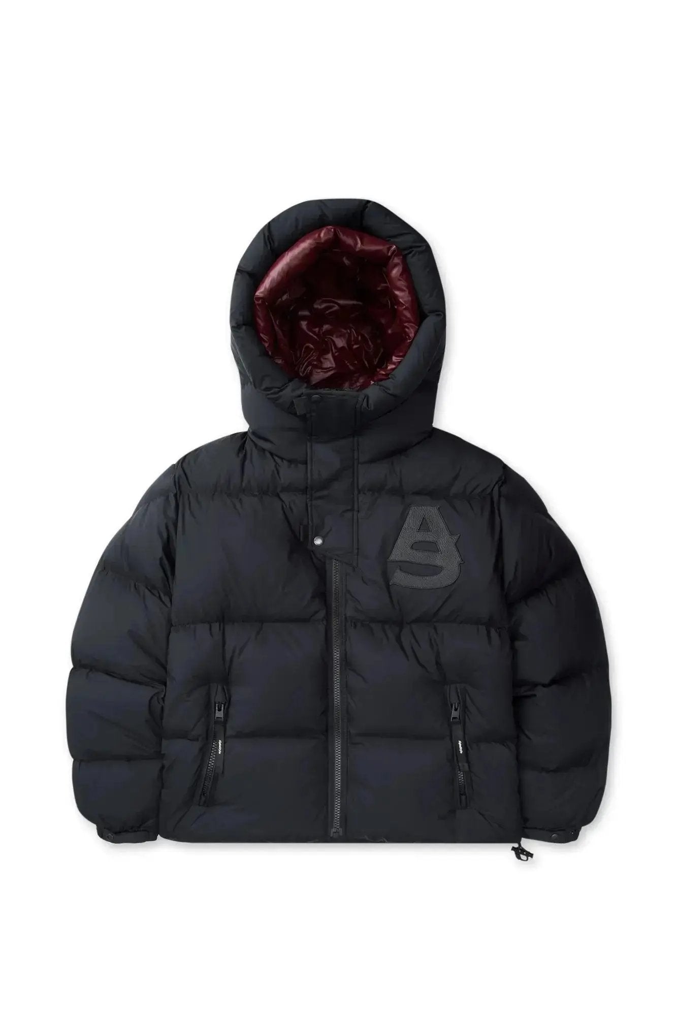 Kudu Stealth Double Hood Puffer Jacket 2.0 AlphaStyle