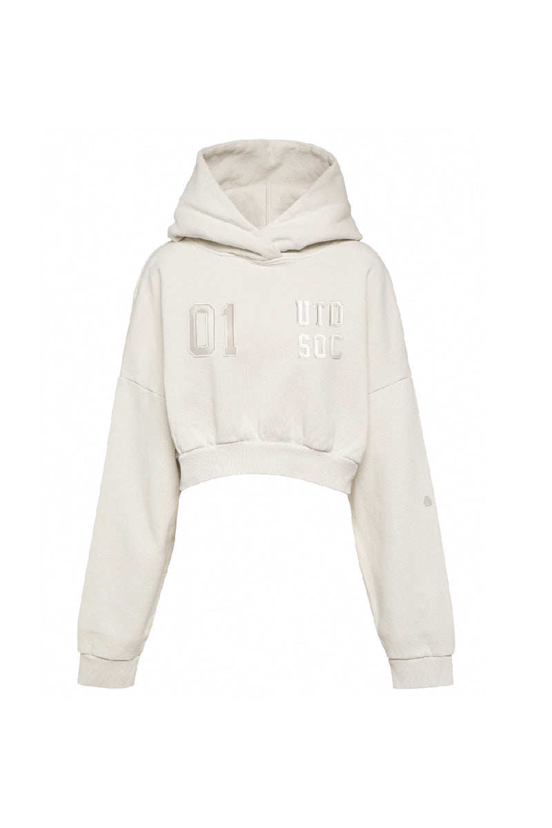 Yana Cropped Hoodie